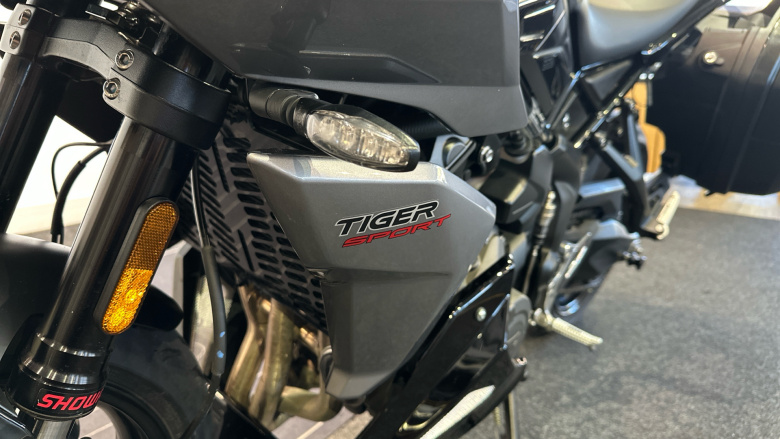 Triumph Tiger Sport 660 (21MY)